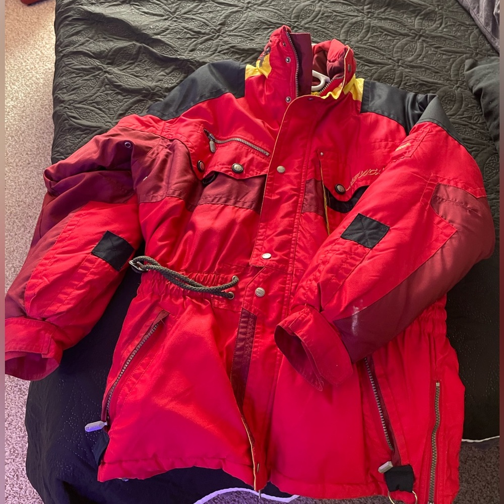 Nevica Ski Jacket.